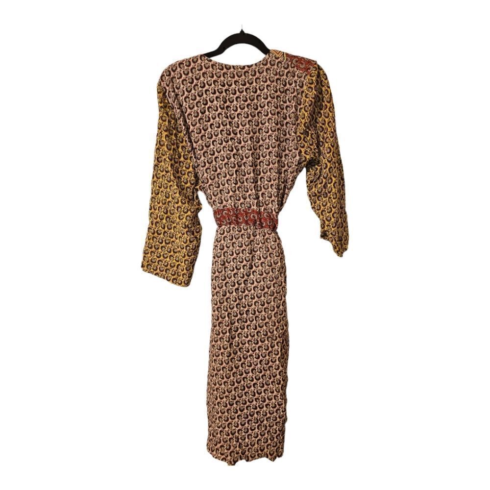 CABI‎ Patchwork Poet Duster - Size Medium - Picture 2 of 8